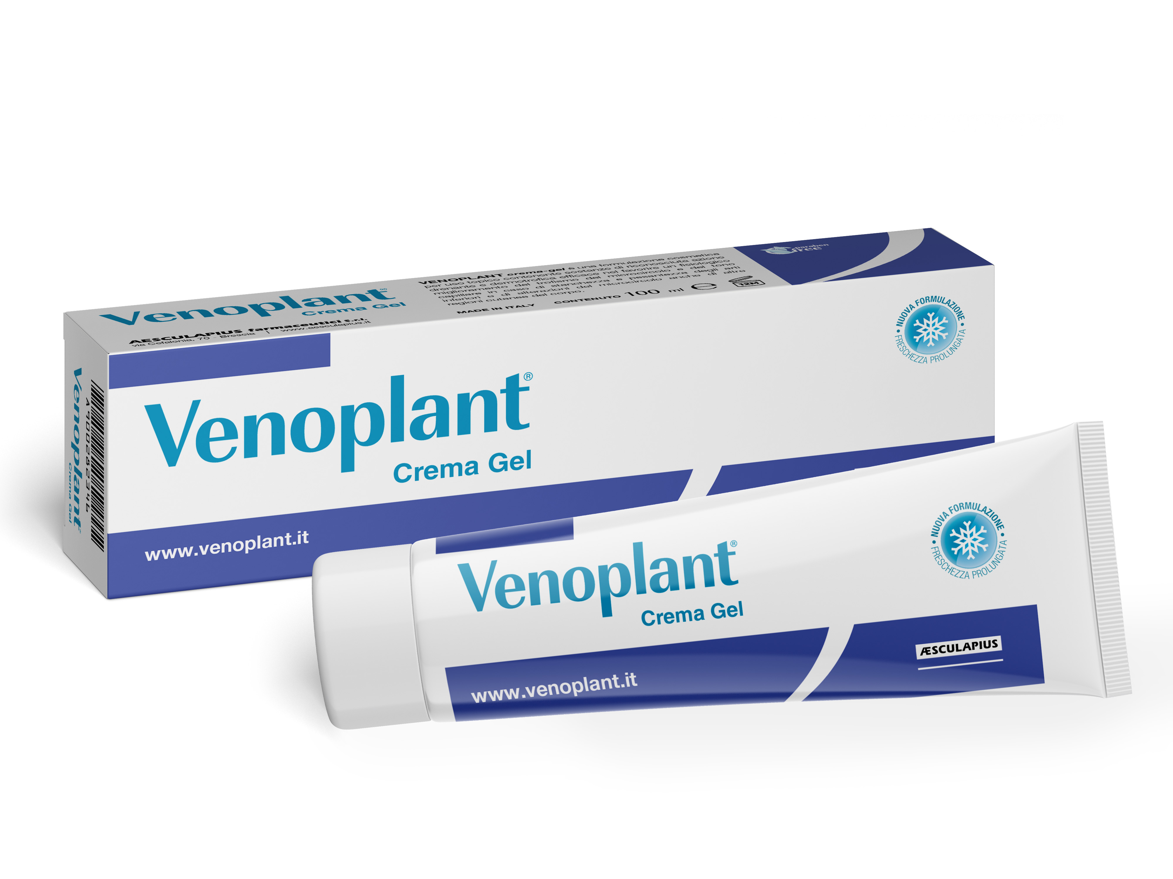 Venoplant Crema Gel