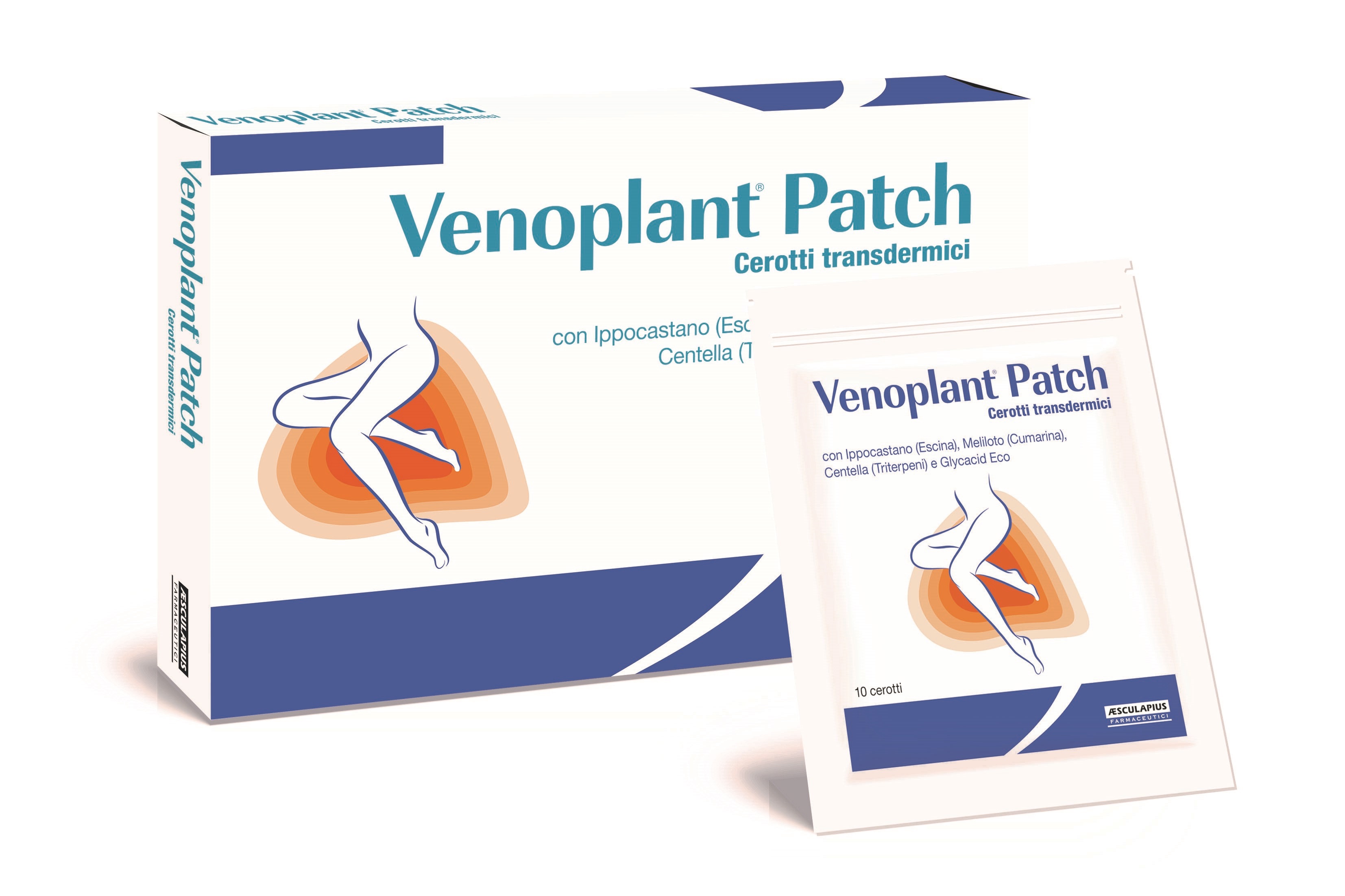 Venoplant Patch