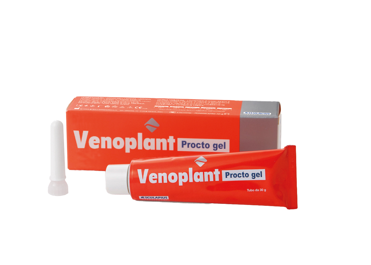 Venoplant Procto Gel