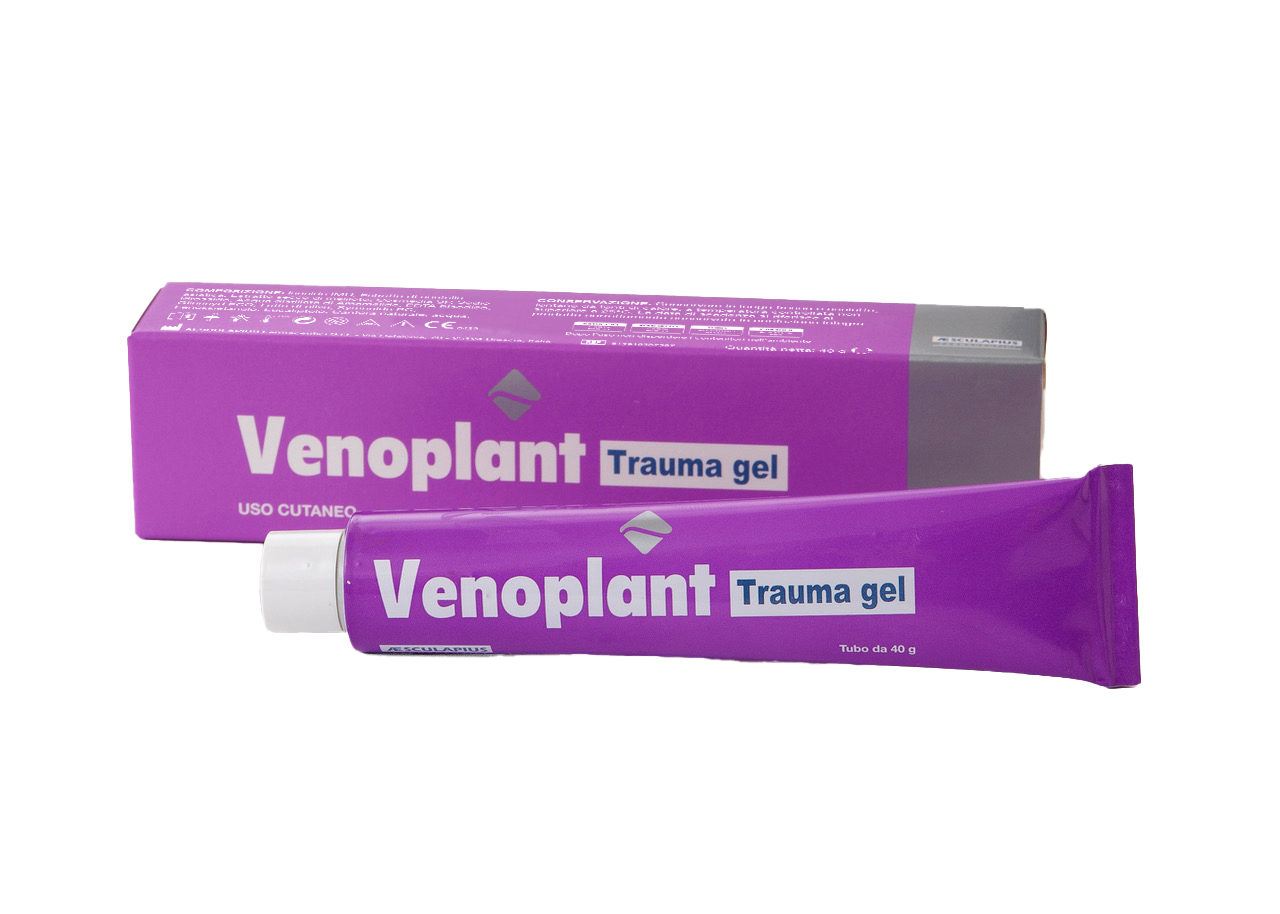 Venoplant Trauma Gel